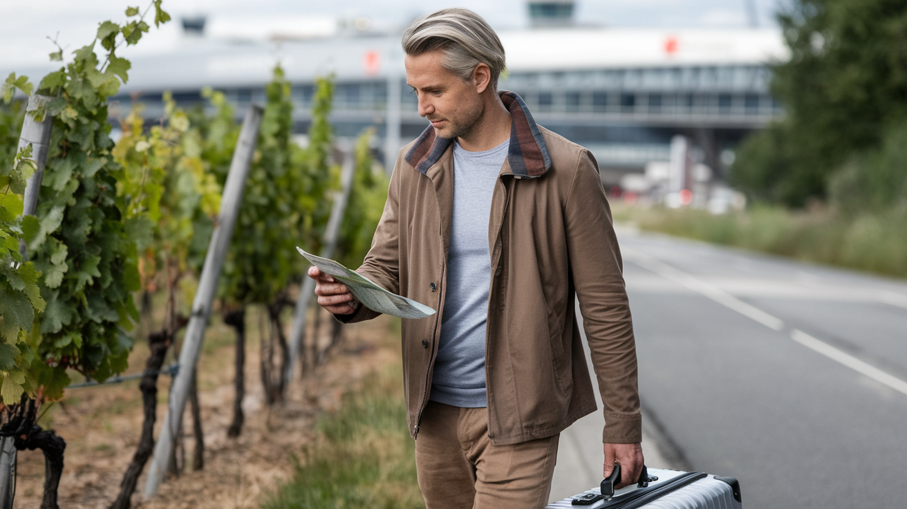 Bad Durkheim to Frankfurt Airport Transfer: Your Complete Guide